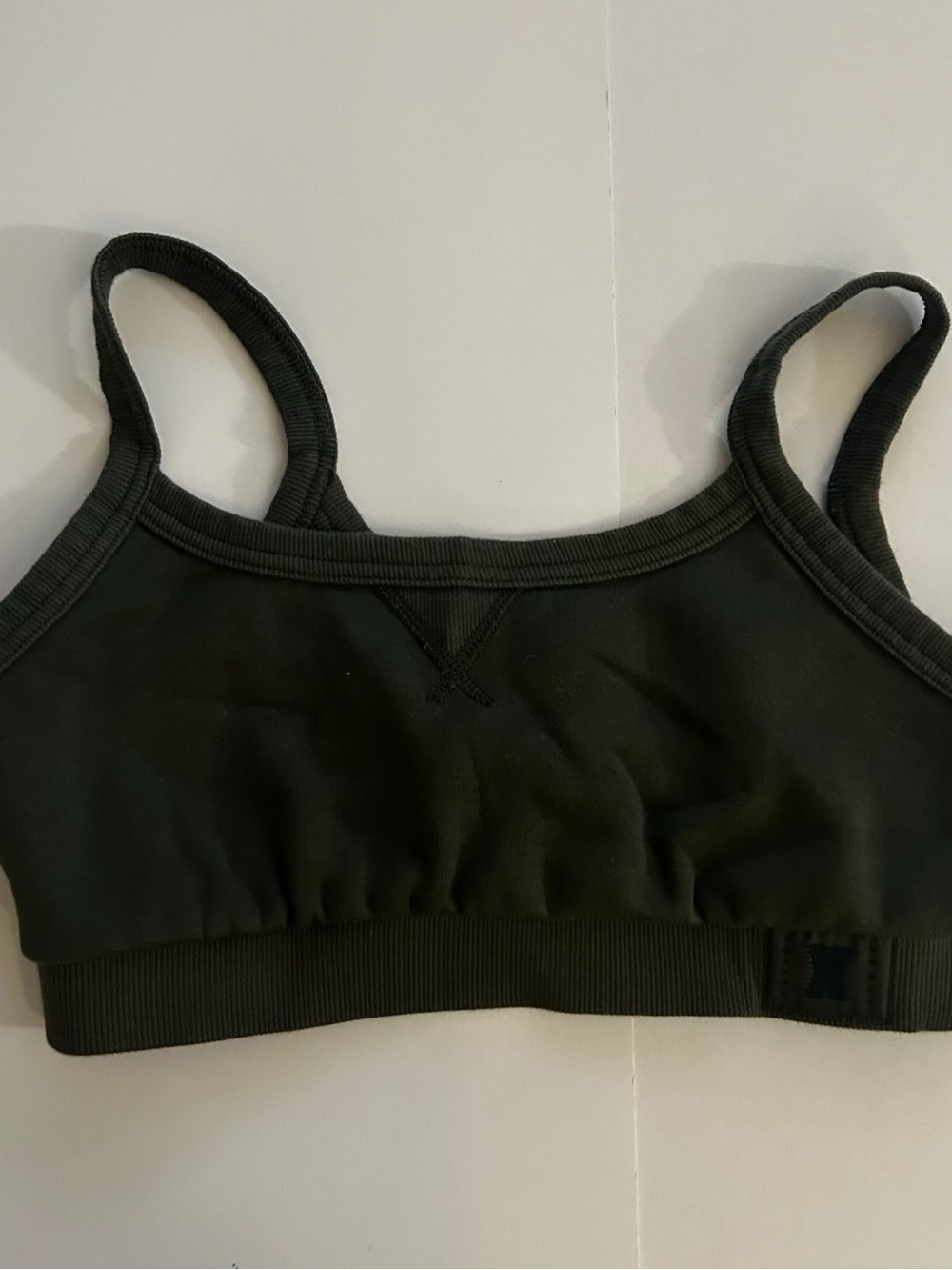 Savage x Fenty xssential bralette